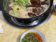 芋儿鸡-石灰市毛记烧鸡公(解放碑店)