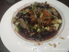 -姜家味锅贴小海鲜