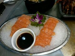 -天津乾毓德饭庄·清真传统炒菜·海鲜烧烤(咸阳路店)