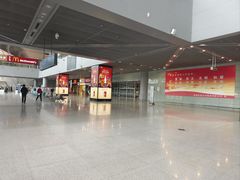 -合肥新桥国际机场-航站楼