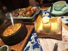 面包诱惑-绿茶餐厅(布吉万象汇店)