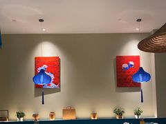 大堂-南越郡·越式风味餐厅(青秀万达店)