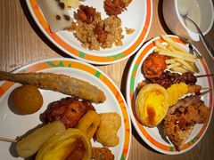 -比格比萨自助(南京万达茂店)