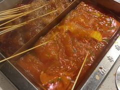 -阿串串老火锅(力盟店)