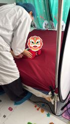 点击看大图 -玛瑞莎孕婴童摄影到家拍