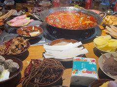 -阳阳老火锅(小南门店)