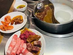-圣琼美食百汇自助餐厅(福安购物广场店)