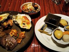 -西安W酒店·WEI全味西餐厅