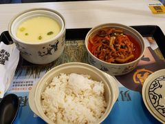 鱼香肉丝套餐-老娘舅(杭州地铁凤起路站店)