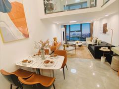 -广州天河希尔顿酒店