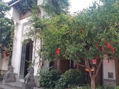 -鲤院·新中式美学·庭院餐厅(夫子庙店)