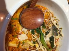 -阿上阿上麻辣香锅&麻辣烫(朝阳蓝色港湾店)