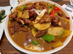大盘鸡-217丰惠源抓饭(江乾路店)