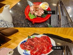 -万福炭火烤肉日本料理(新街口店)