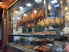 面包甜点陈列柜-森成美食店(海珠店)
