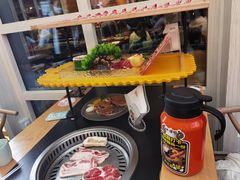 -犟牛家·榴莲烤肉(五棵松店)