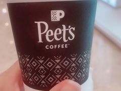 -Peet's Coffee皮爷咖啡(德基店)