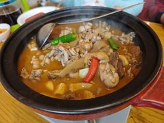 牛杂煨牛蛙-光头李品质家常菜(人民路店)