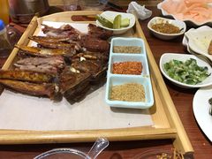 -金刚山烧烤(中山路店)