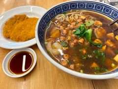 -沪西老弄堂面馆(定西路店)
