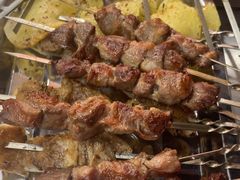 -张记烤羊腿(北花园店)