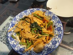 -关中灞道面(柳林居小区店)