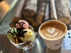 -J Create城市露营咖啡·简餐·宠物(上海动物园店)