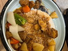 -西部马华清真兰州牛肉面·烧烤夜市(三里河店)