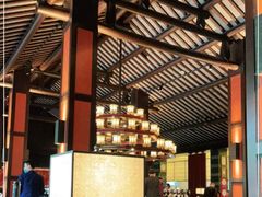 大堂-杭州西子湖四季酒店·金沙厅