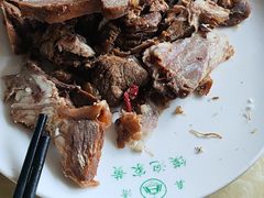 -黄家泡馍馆·非遗老字号·清真(凤九海荣名城店)