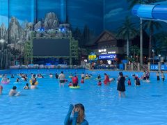 -青岛东方影都融创水世界