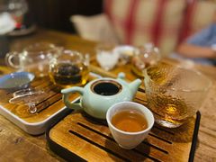 -水牛石手工水果茶店