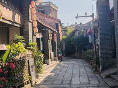 -黄埔古港