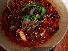 毛血旺-辛香汇·现炒川菜(淮海路百盛店)