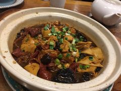 -漫渡庄绿岛花园•隐世庭园菜(滨湖店)