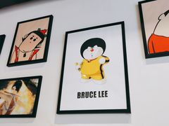 -公仔堂港式茶餐厅(西村店)