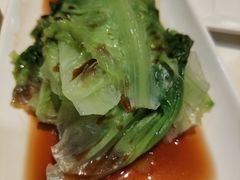 白灼生菜-金鼎轩(亚运村店)