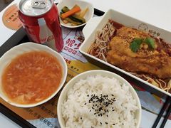 -鲲少爷烤鱼饭.螺蛳粉·清真(爱琴海店)