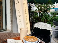 -春庄咖啡SpringHues(钟楼小区店)