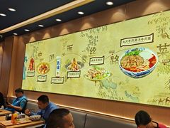 -西部马华清真兰州牛肉面·烧烤夜市(三里河店)