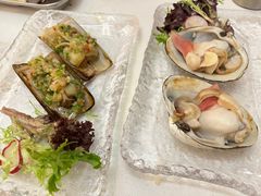 -白仁仔· 活烤海鲜 宵夜(豫园店)