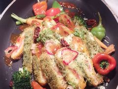 -杭州钱江新城万怡酒店-西餐厅