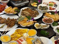 -季夏金枪鱼牛排自助餐厅(海悦天地店)