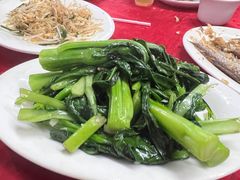 蒜蓉菜心-蛇口康乐快餐鱼仔档(翠苑小区店)