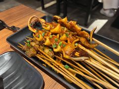-蛙三泡椒牛蛙(万象城店)
