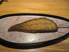 煎封玉秃鱼-原製原味(普陀山磐龙店)