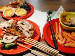-好伦哥比萨烤肉自助(马家堡店)