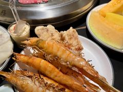 -東盛炭烤自助料理(玄武招商花园城店)