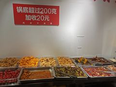 -王婆乔鲜鱼自助火锅(蜀汉路店)