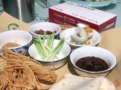 -皖小斌·小葱伴豆腐(丰收路店)